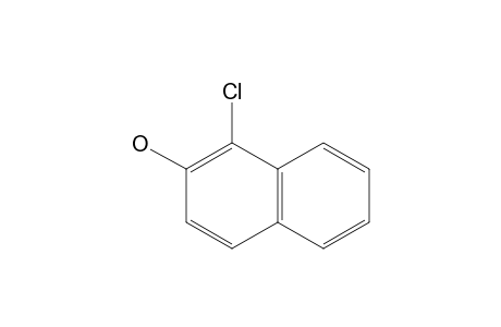 1-CHLOR-2-HYDROXYNAPHTHALIN