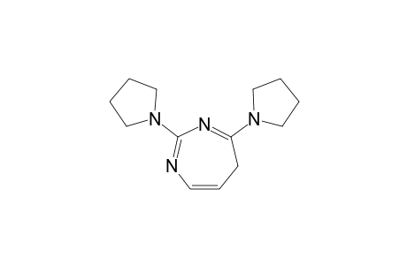 2,4-Bis(Pyrrolidin-1'-yl)-5H-1,3-diazepine