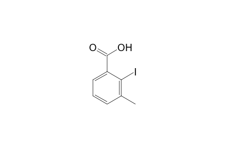 2-Iodo-3-methylbenzoic acid