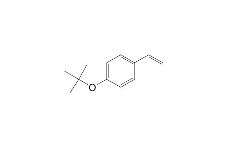 p-tert-BUTOXYSTYRENE