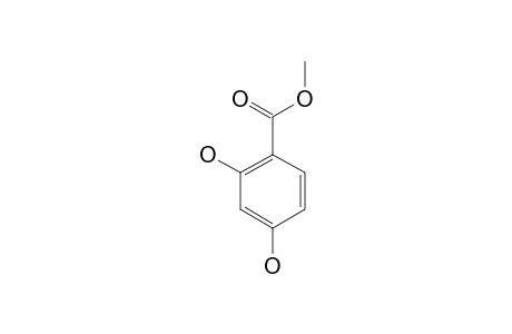 Methyl 2,4-dihydroxybenzoate