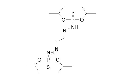 ANTI-S-TRANS-ANTI-TETRAISOPROPYL(N,N'-ETHANDIYLIDENE)BIS-HYDRAZIDOTHIOPHOSPHATE