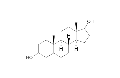 Androstane-3,17-diol