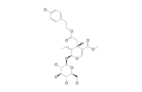 (8Z)-LIGSTROSIDE