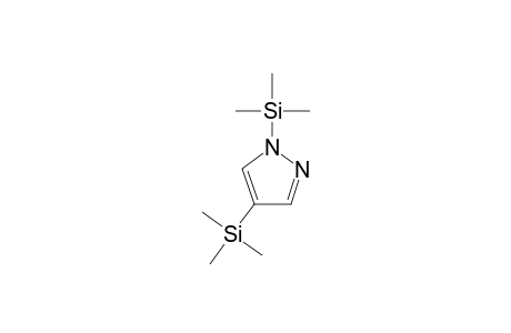 1,4-BIS-(TRIMETHYLSILYL)-PYRAZOLE