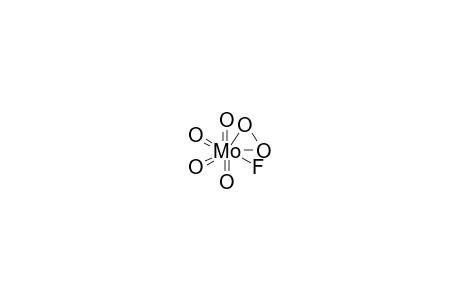 PEROXYFLUOROOXOMOLYBDATE TRIAQUA COMPLEX (ISOMER 1)