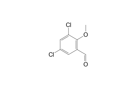 3,5-Dichloro-2-methoxy-benzaldehyde