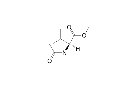 METHYL-N-ACETYL-VALINE