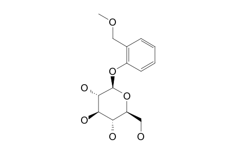 7-O-METHYLSALICIN