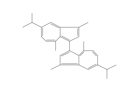 2,2'-DIGUAIAZULENYL