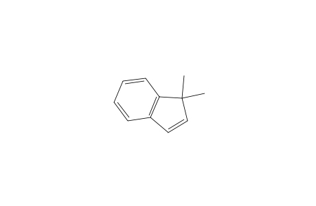 1H-Indene, 1,1-dimethyl-