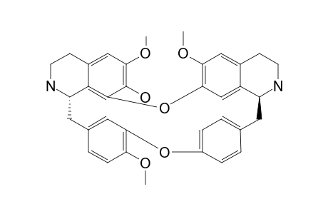 2,2'-N,N-DINORFANGCHINOLINE