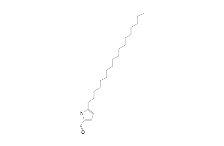 5-OCTADECYL-PYRROLE-2-CARBOXALDEHYDE