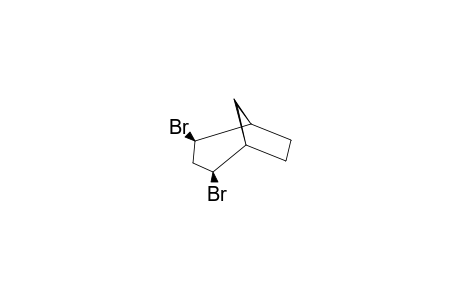 2-EXO,4-EXO-DIBrOMOBICYClO-[3.2.1]-OCTANE