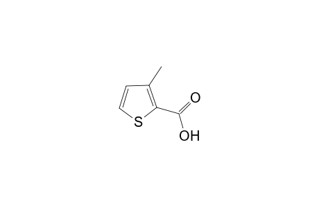 3-Methyl-2-thiophenecarboxylic acid