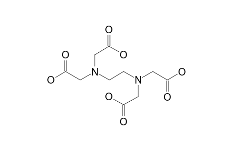 (Ethylenedinitrilo)tetraacetic acid