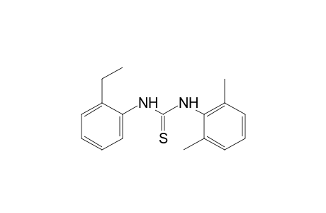 2,6-dimethyl-2'-ethylthiocarbanilide