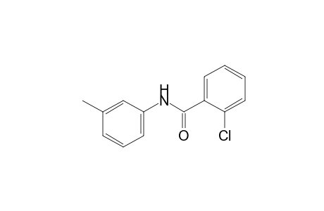 2-chloro-m-benzotoluidide