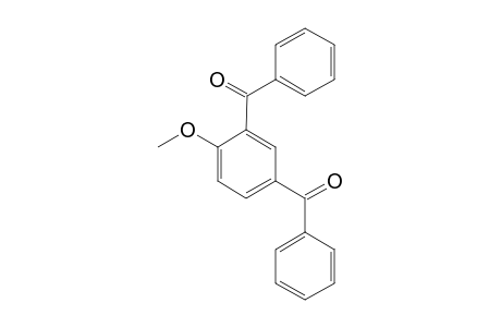 2,4-dibenzoylanisole