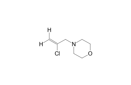 4-(2-Chloroallyl)morpholine