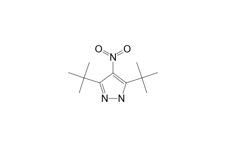 3,5-DI-TER.BUTYL-4-NITRO-PYRAZOLE