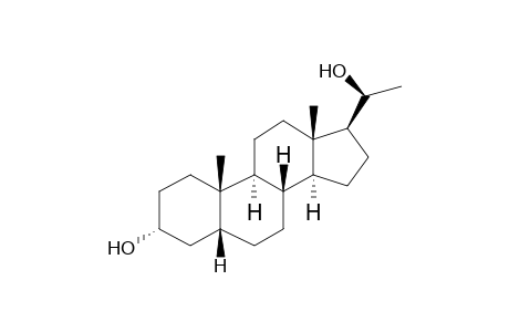 5β-Pregnane-3α,20α-diol