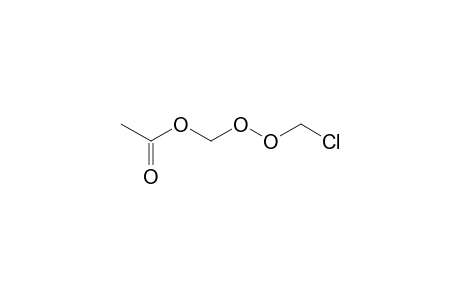 CHLOROMETHYL-ACETOXYMETHYL-PEROXIDE