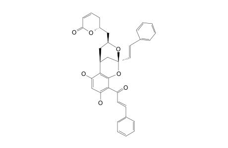 OBOCHALCOLACTONE