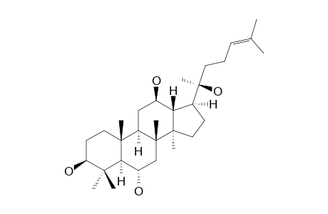 (20S)-PROTOPANAXATRIOL;PPT