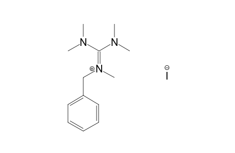 BENZYL[BIS(DIMETHYLAMINO)METHYLENE]METHYLAMMONIUM IODIDE