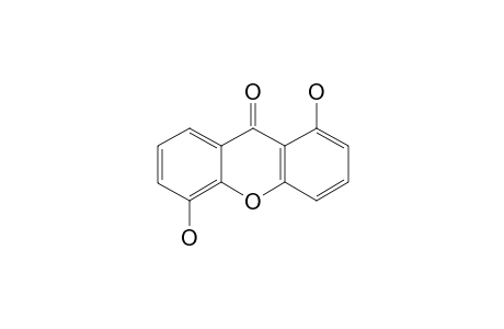 1,5-Dihydroxy-xanthone