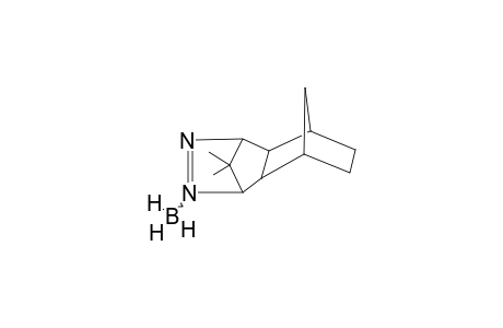 (4AC,8AC)-1,4,4A,5,6,7,8,8A-OCTAHYDRO-10,10-DIMETHYL-1R,4C;5T,8T-DIMETHANOPHTHALAZIN-2-BORAN