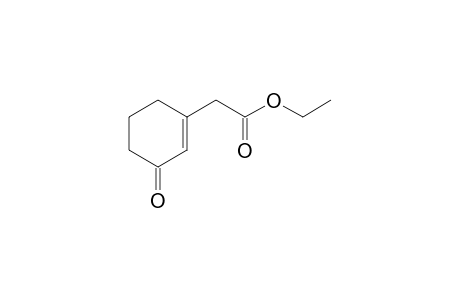 3-CARBETHOXYMETHYL-2-CYCLOHEXEN-1-ONE