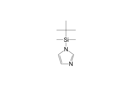 1-(tert-Butyldimethylsilyl)imidazole