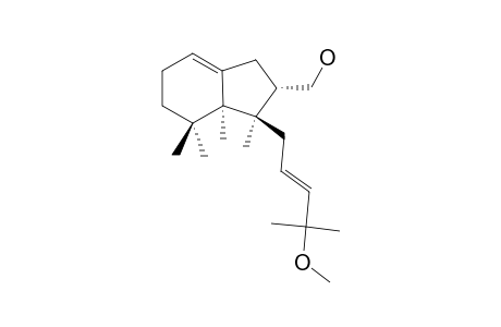 14-METHOXY-13,14-DIHYDROANISOTOM-12E-ENE-1-OL