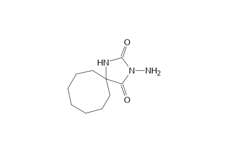 3-amino-1,3-diazaspiro[4.7]dodecane-2,4-dione