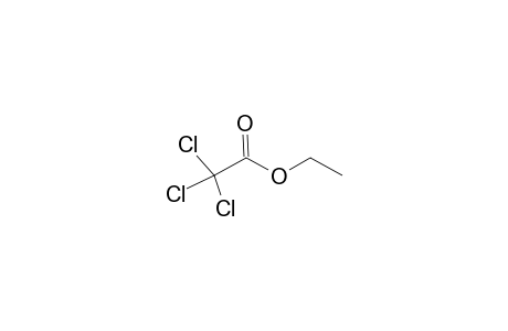 Trichloro-acetic acid, ethyl ester