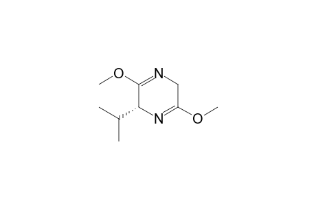 (3R)-3-ISOPROPYL-2,5-DIMETHOXY-3,6-DIHYDROPYRAZINE