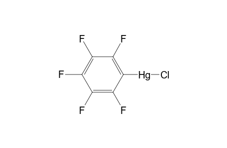 HG(C6F5)CL