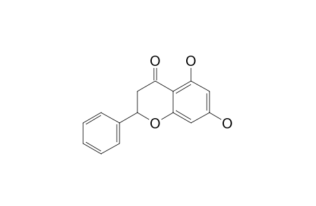 5,7-Dihydroxyflavanone