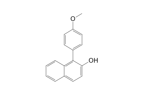 1-(4'-Anisyl)-2-naphthol