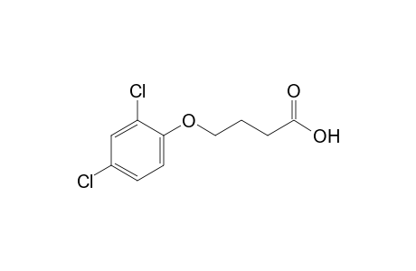 4-(2,4-Dichlorophenoxy)butyric acid