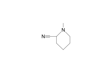 1-Methyl-2-cyanopiperidin