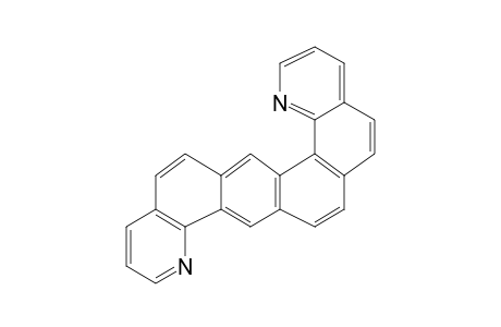 Naphtho[2,1-h:7,6-h']diquinoline