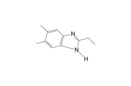 2-ethyl-5,6-dimethylbenzimidazole