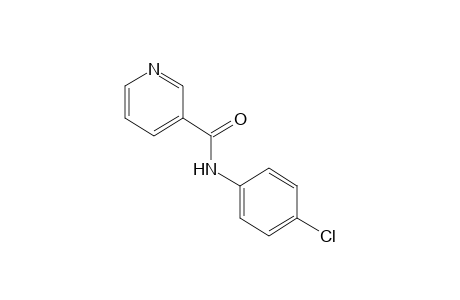 4'-chloronicotinanilide