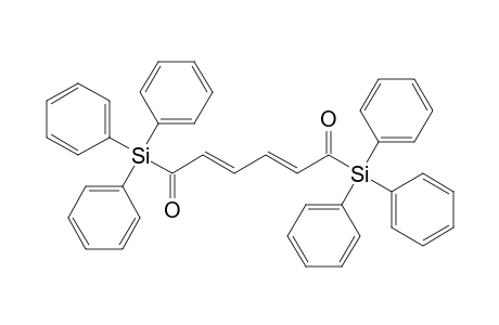 1,6-Bis(triphenylsilyl)-(2E,4E)hexadien-1,6-dione