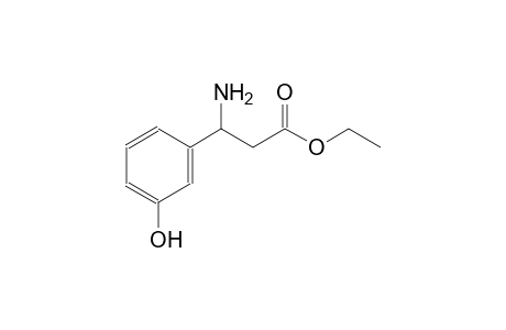 benzenepropanoic acid, beta-amino-3-hydroxy-, ethyl ester