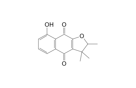 8-Hydroxy-.alpha.-dunnione