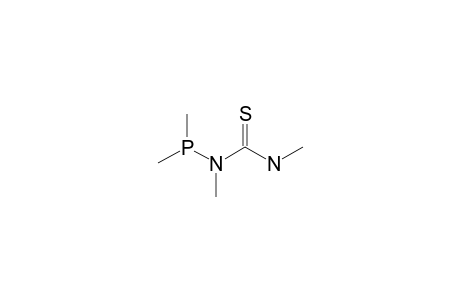 N-(DIMETHYLPHOSPHINO)-N,N'-DIMETHYLTHIOUREA